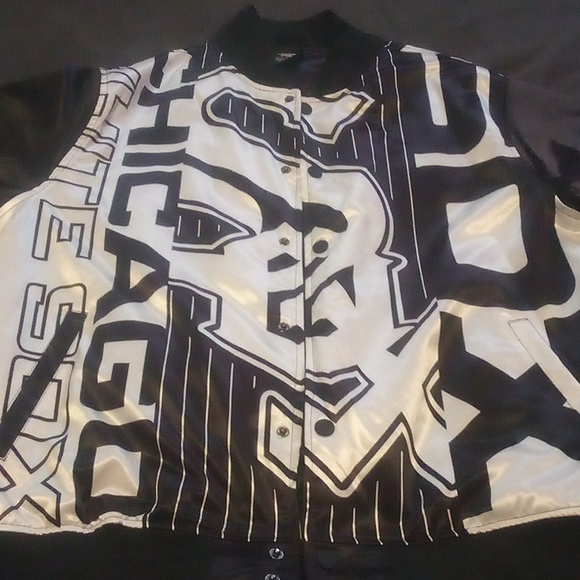 Men's 2XL Chicago White Sox Cooperstown Collection Men's Jacket - Picture 1 of 7